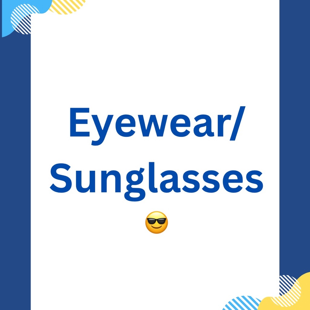 Stylish Black Sunglasses